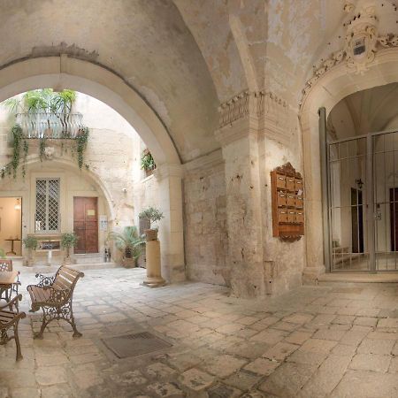 Forleo Historic Apartments - Treb Collection Lecce Ngoại thất bức ảnh