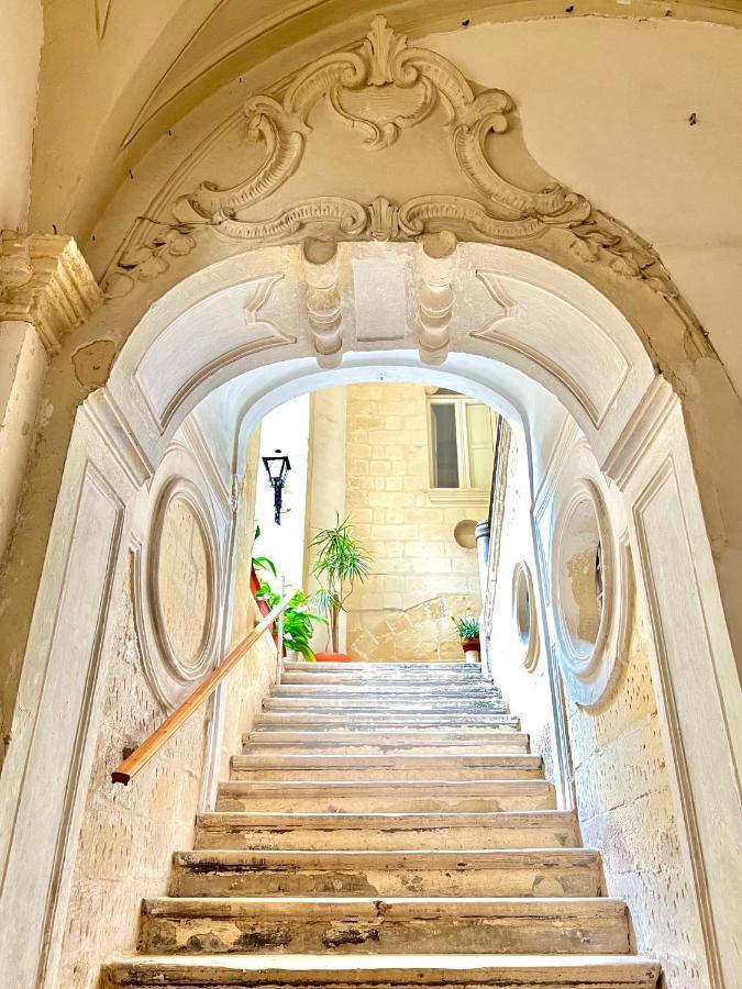 Forleo Historic Apartments - Treb Collection Lecce Ngoại thất bức ảnh