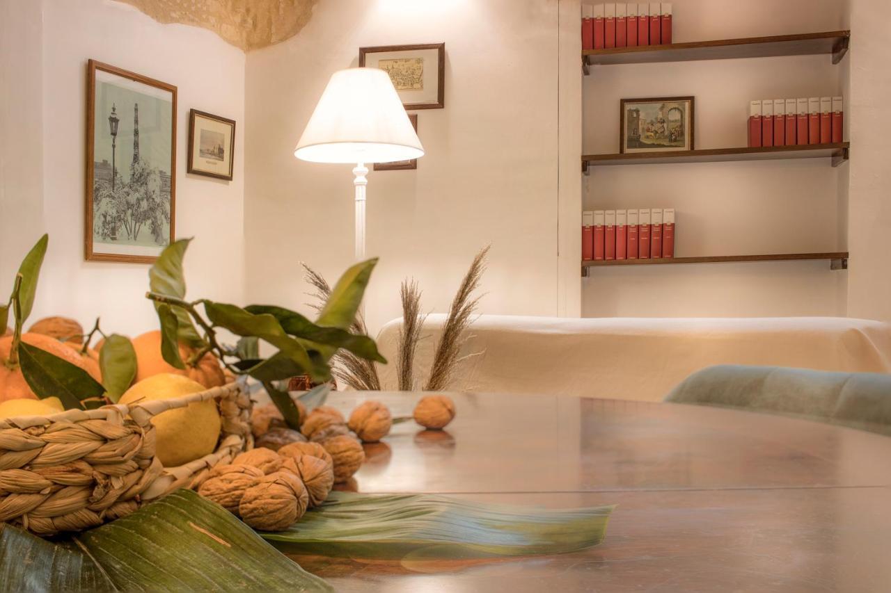 Forleo Historic Apartments - Treb Collection Lecce Ngoại thất bức ảnh