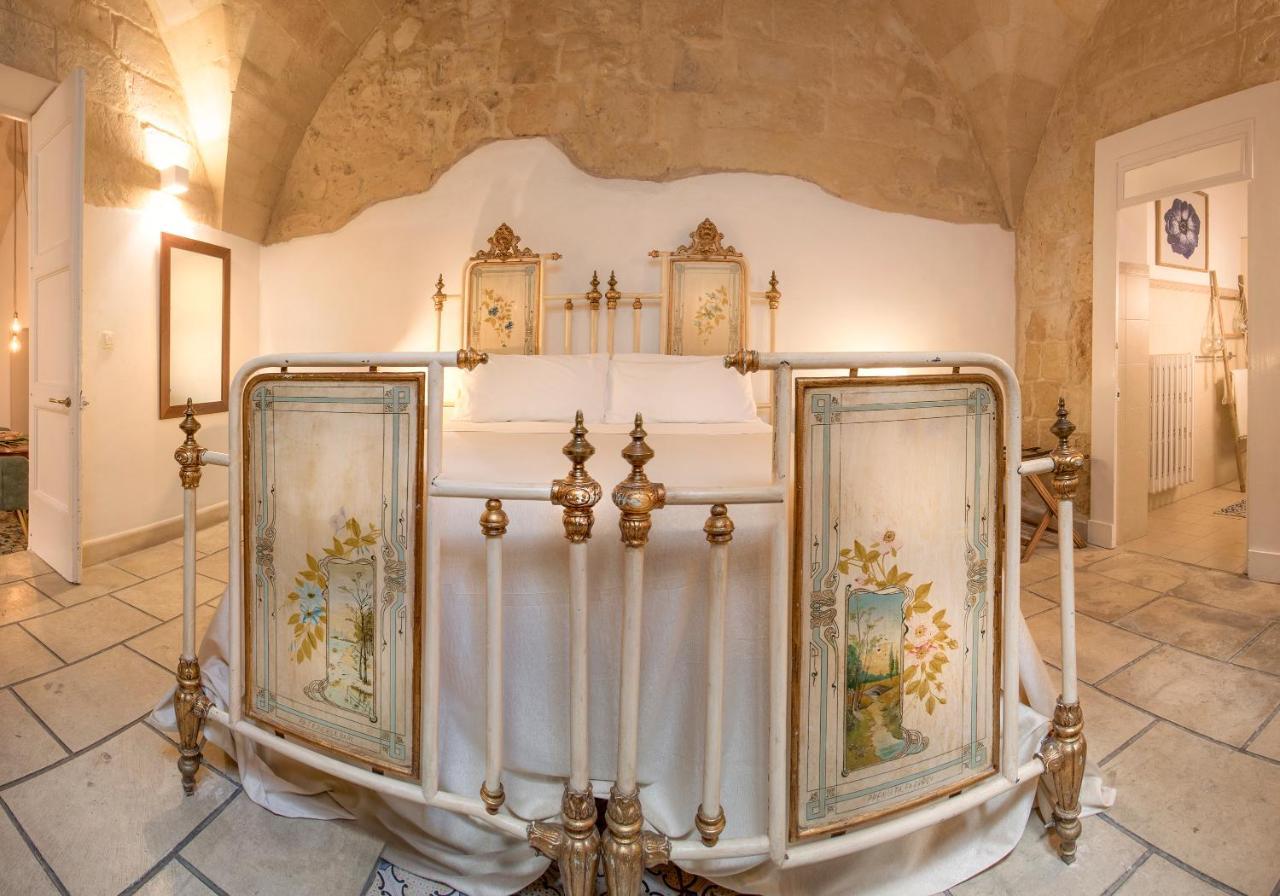 Forleo Historic Apartments - Treb Collection Lecce Ngoại thất bức ảnh
