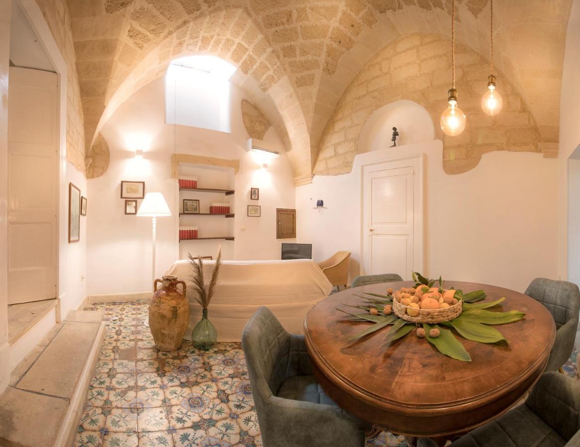 Forleo Historic Apartments - Treb Collection Lecce Ngoại thất bức ảnh