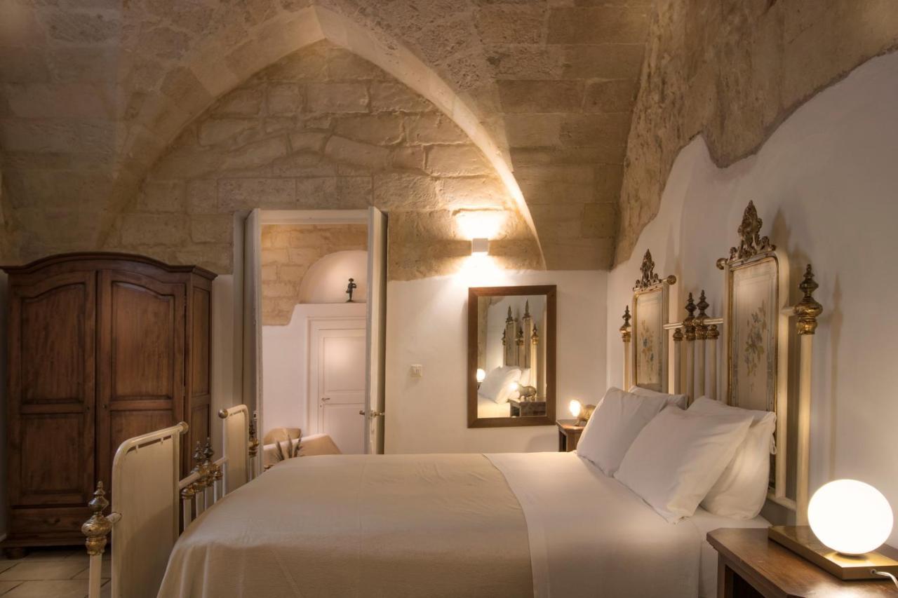 Forleo Historic Apartments - Treb Collection Lecce Ngoại thất bức ảnh