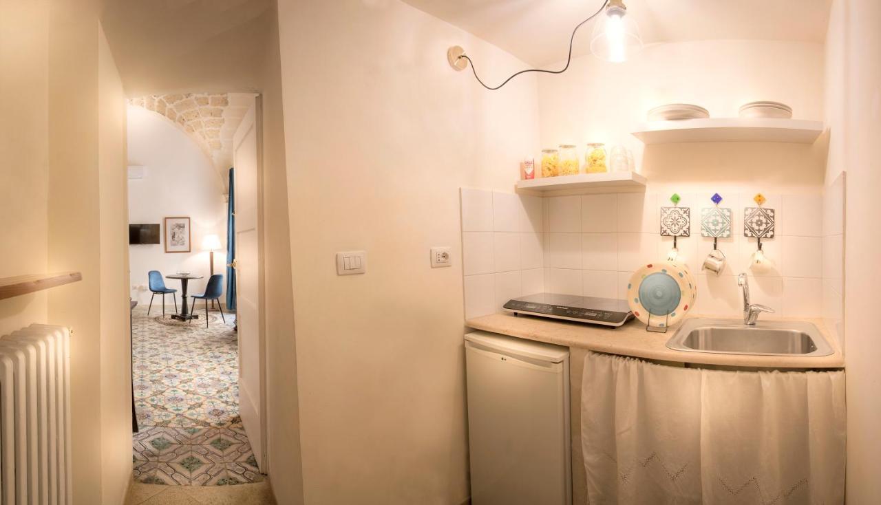 Forleo Historic Apartments - Treb Collection Lecce Ngoại thất bức ảnh