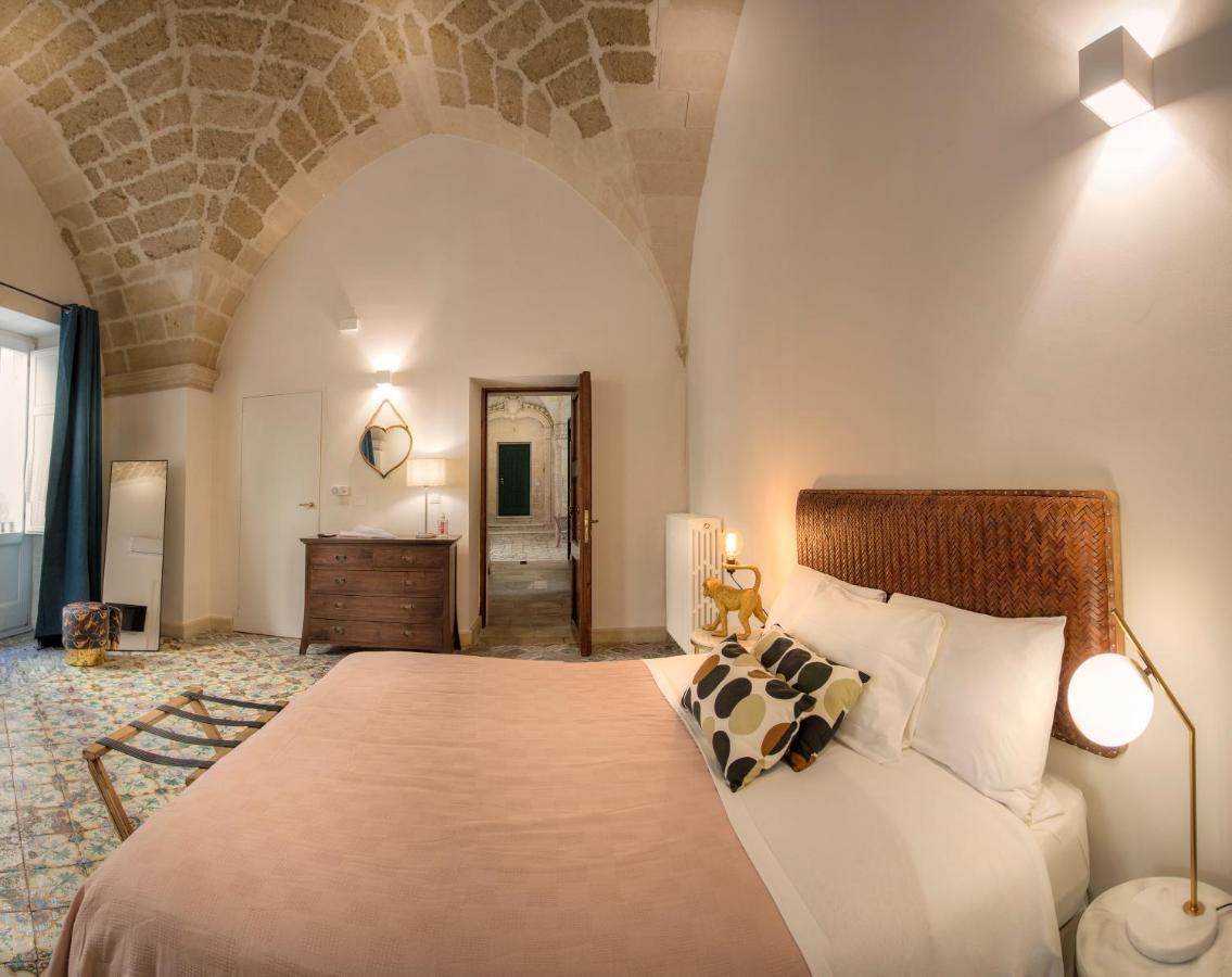Forleo Historic Apartments - Treb Collection Lecce Ngoại thất bức ảnh
