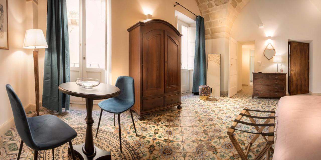 Forleo Historic Apartments - Treb Collection Lecce Ngoại thất bức ảnh