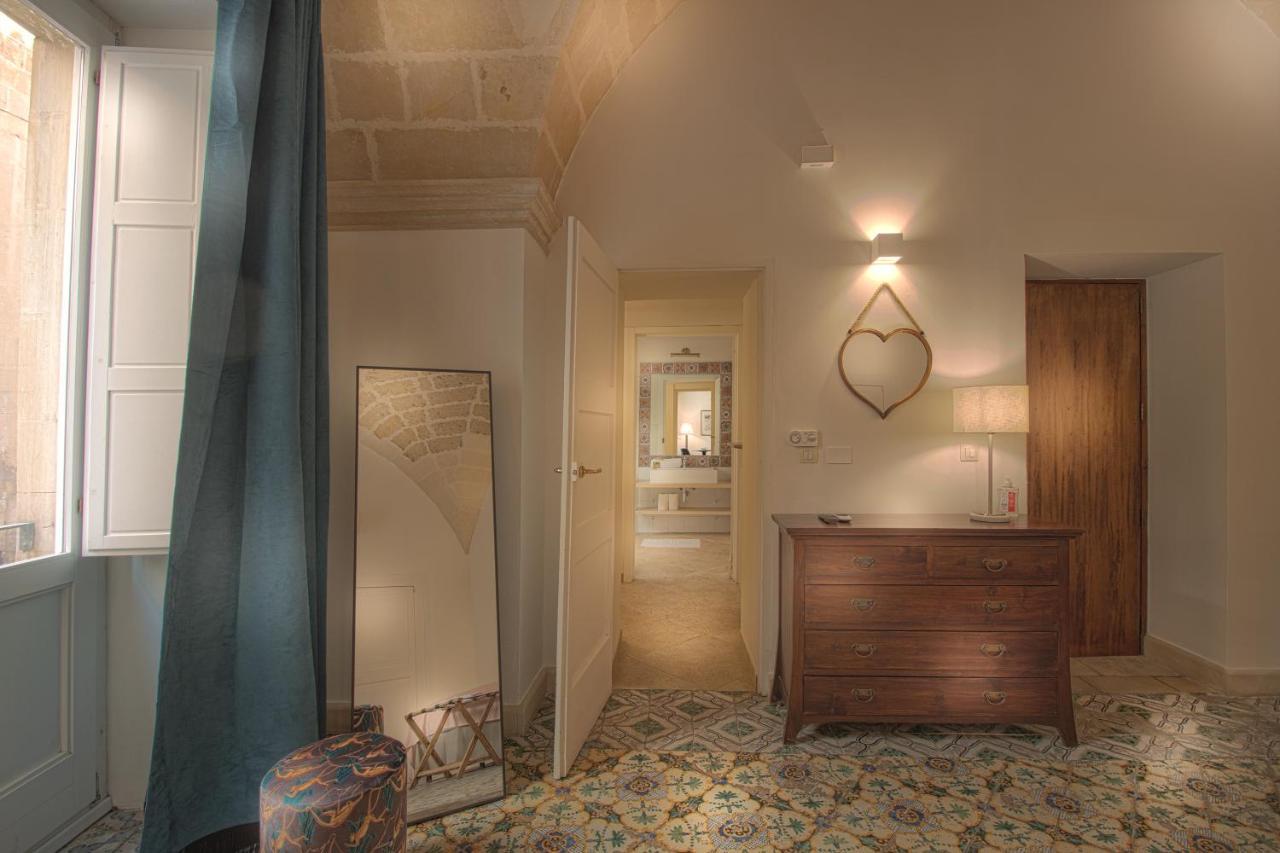 Forleo Historic Apartments - Treb Collection Lecce Ngoại thất bức ảnh