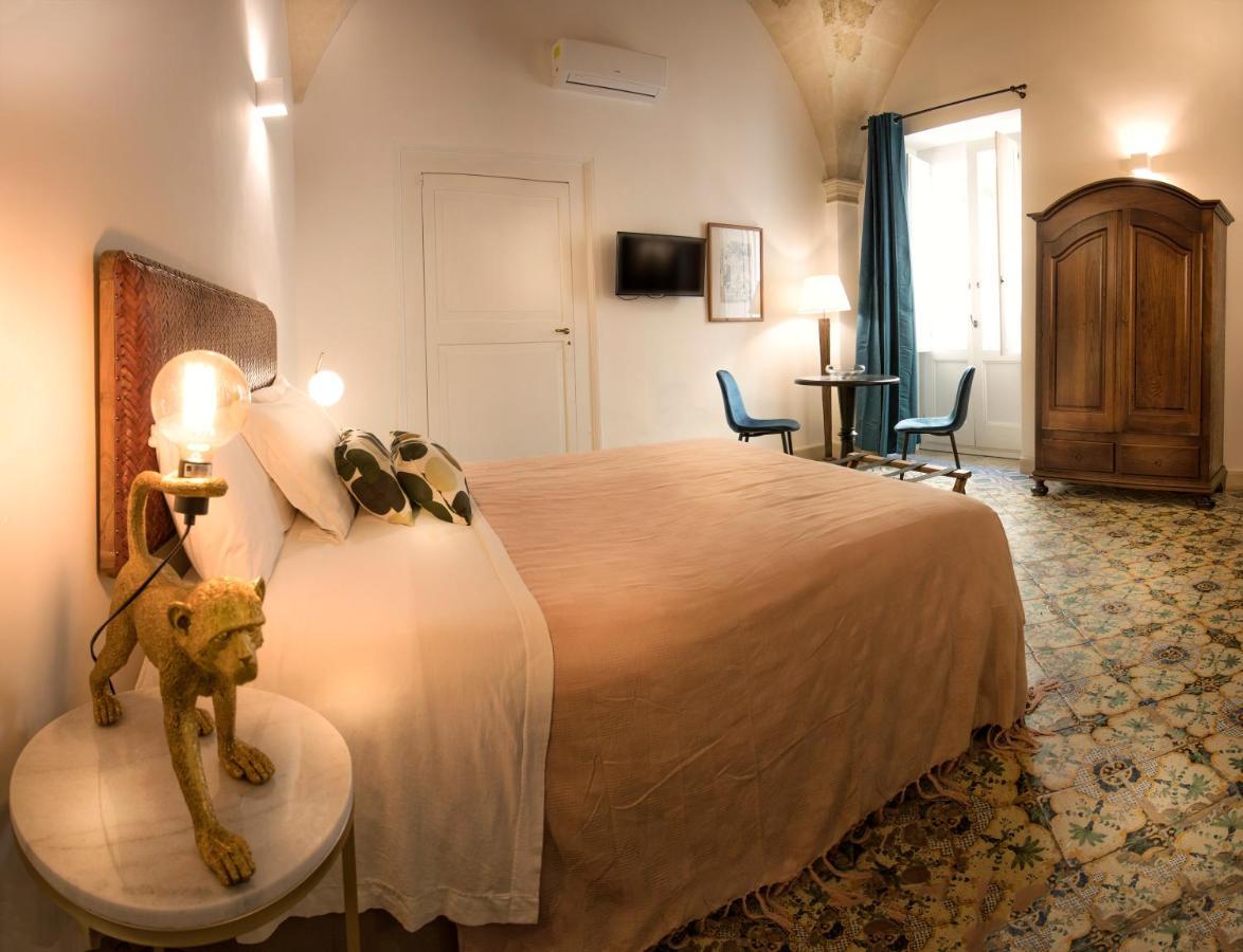 Forleo Historic Apartments - Treb Collection Lecce Ngoại thất bức ảnh
