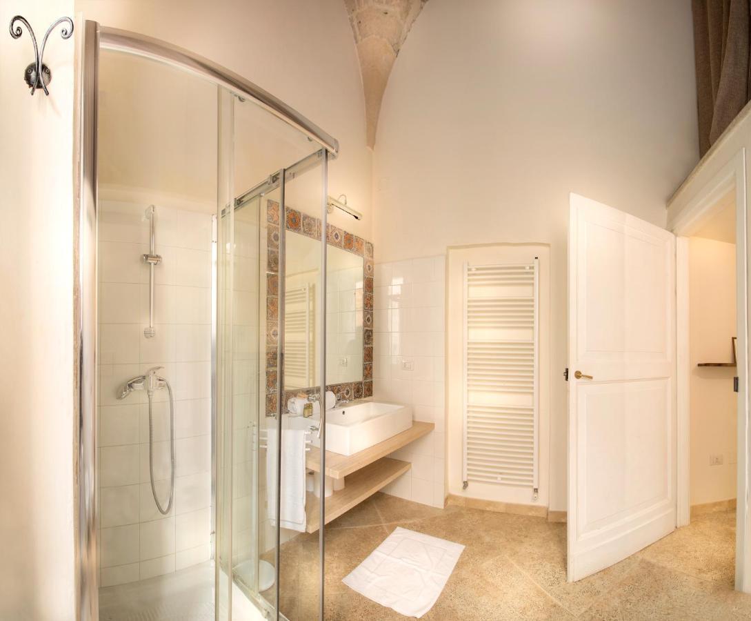 Forleo Historic Apartments - Treb Collection Lecce Ngoại thất bức ảnh