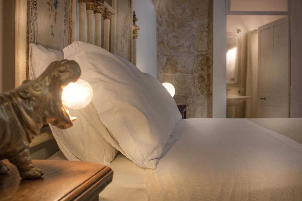 Forleo Historic Apartments - Treb Collection Lecce Ngoại thất bức ảnh