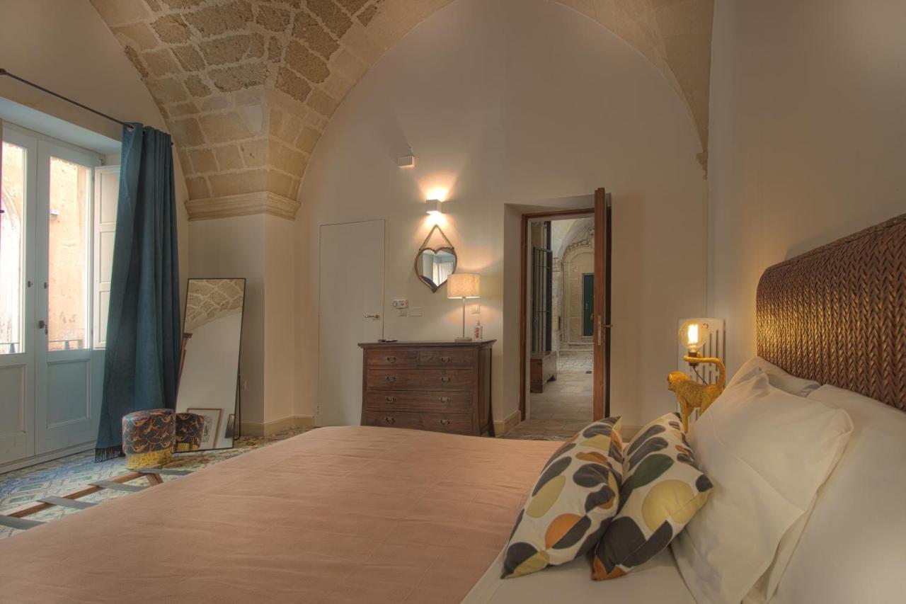 Forleo Historic Apartments - Treb Collection Lecce Ngoại thất bức ảnh