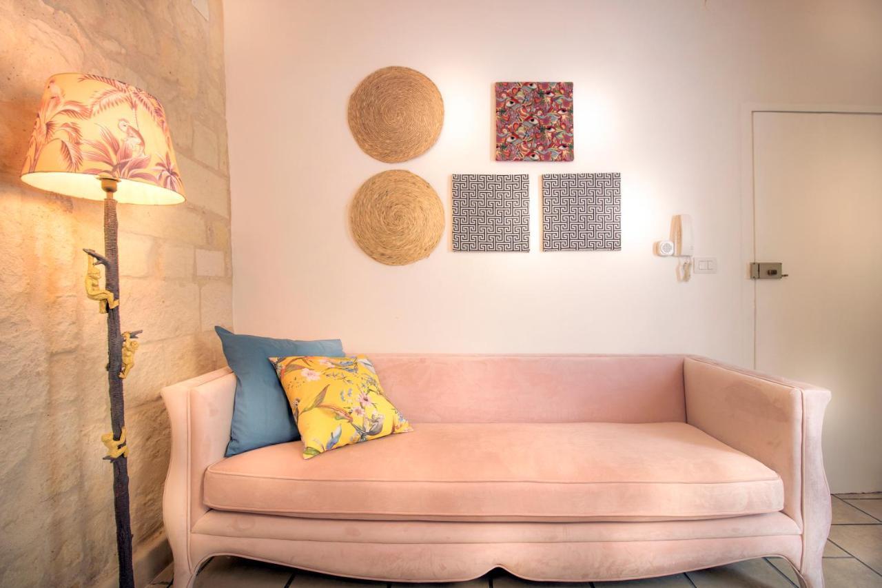 Forleo Historic Apartments - Treb Collection Lecce Ngoại thất bức ảnh