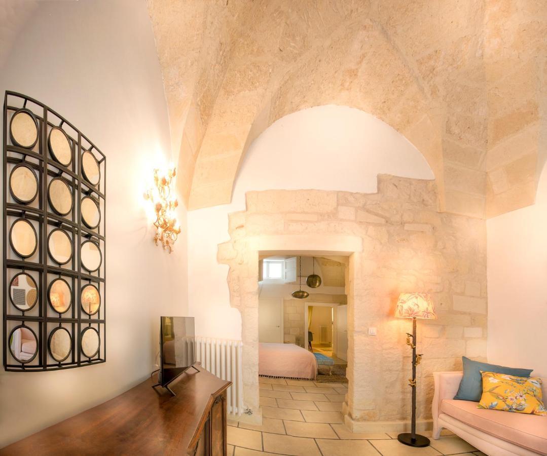 Forleo Historic Apartments - Treb Collection Lecce Ngoại thất bức ảnh
