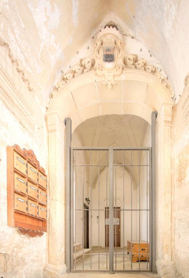 Forleo Historic Apartments - Treb Collection Lecce Ngoại thất bức ảnh