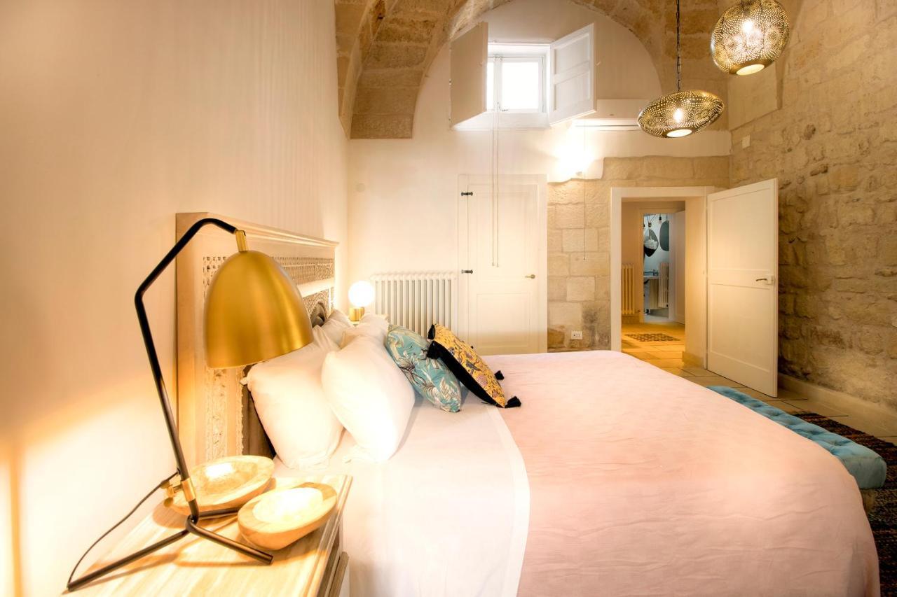 Forleo Historic Apartments - Treb Collection Lecce Ngoại thất bức ảnh