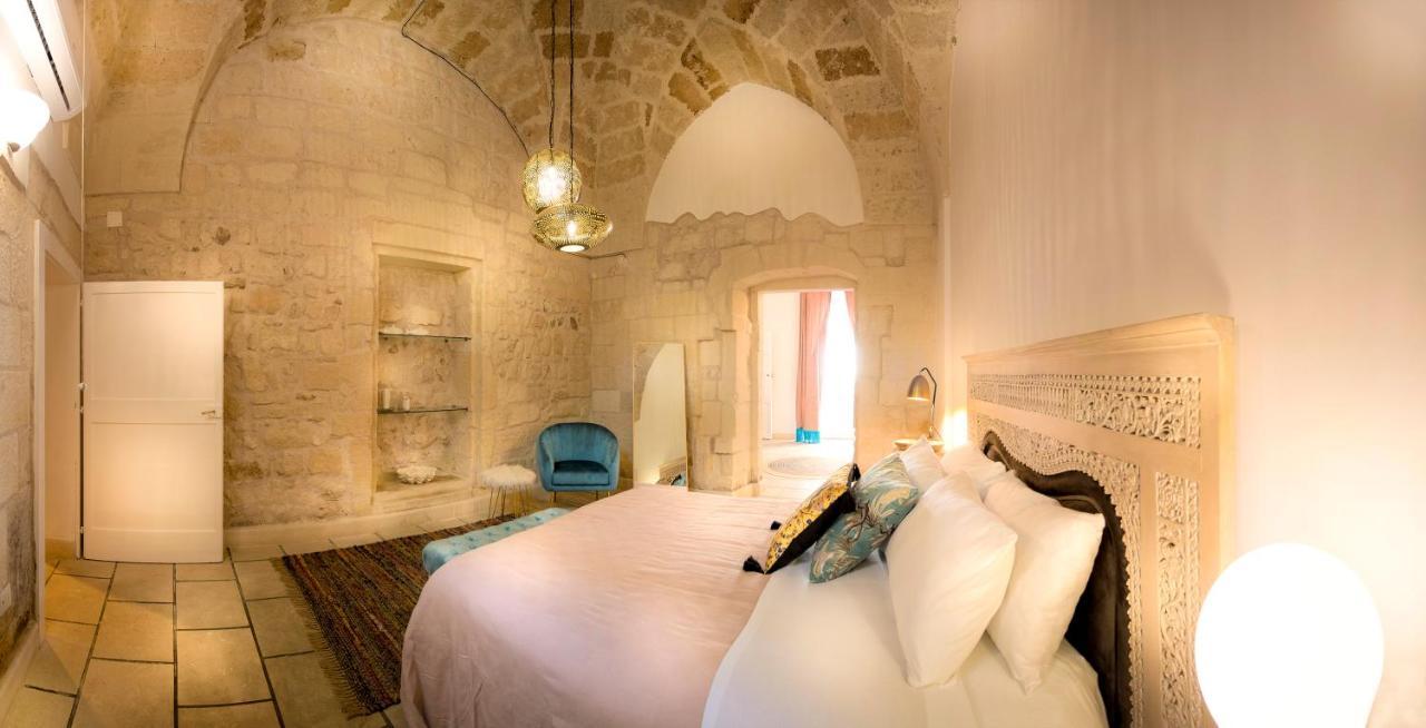 Forleo Historic Apartments - Treb Collection Lecce Ngoại thất bức ảnh
