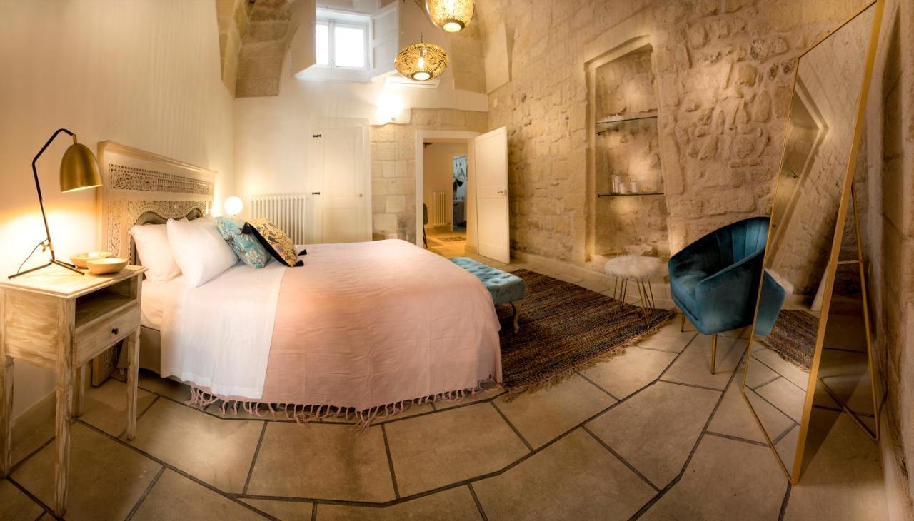 Forleo Historic Apartments - Treb Collection Lecce Ngoại thất bức ảnh