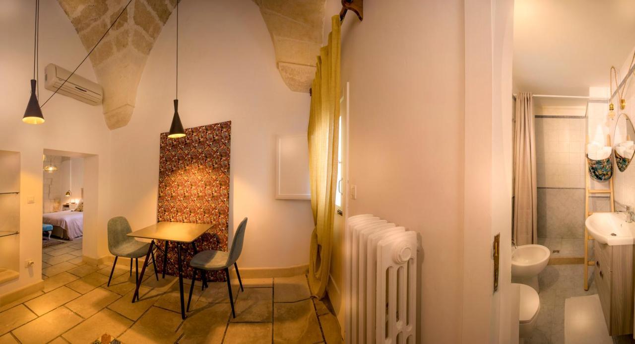 Forleo Historic Apartments - Treb Collection Lecce Ngoại thất bức ảnh