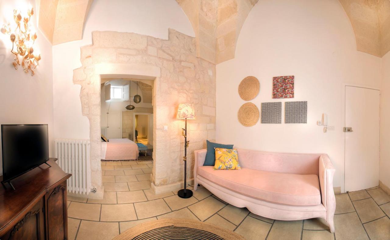 Forleo Historic Apartments - Treb Collection Lecce Ngoại thất bức ảnh