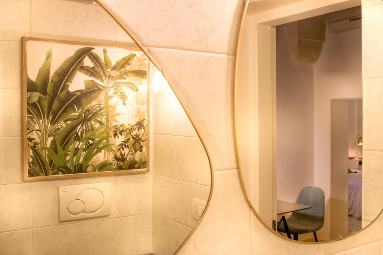 Forleo Historic Apartments - Treb Collection Lecce Ngoại thất bức ảnh