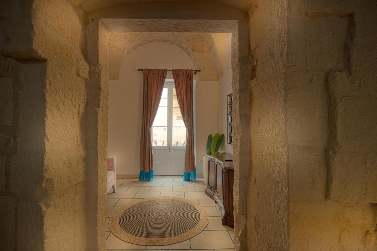 Forleo Historic Apartments - Treb Collection Lecce Ngoại thất bức ảnh