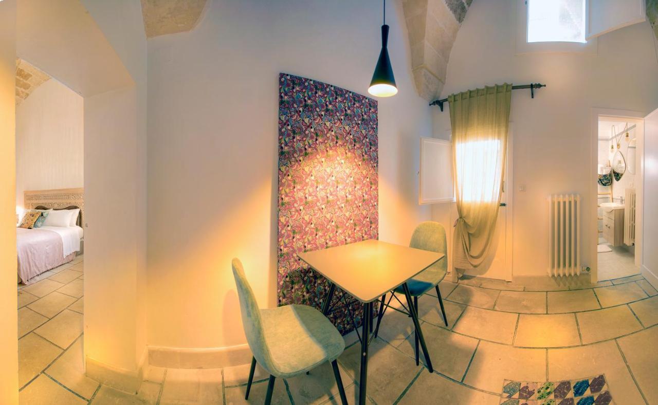 Forleo Historic Apartments - Treb Collection Lecce Ngoại thất bức ảnh