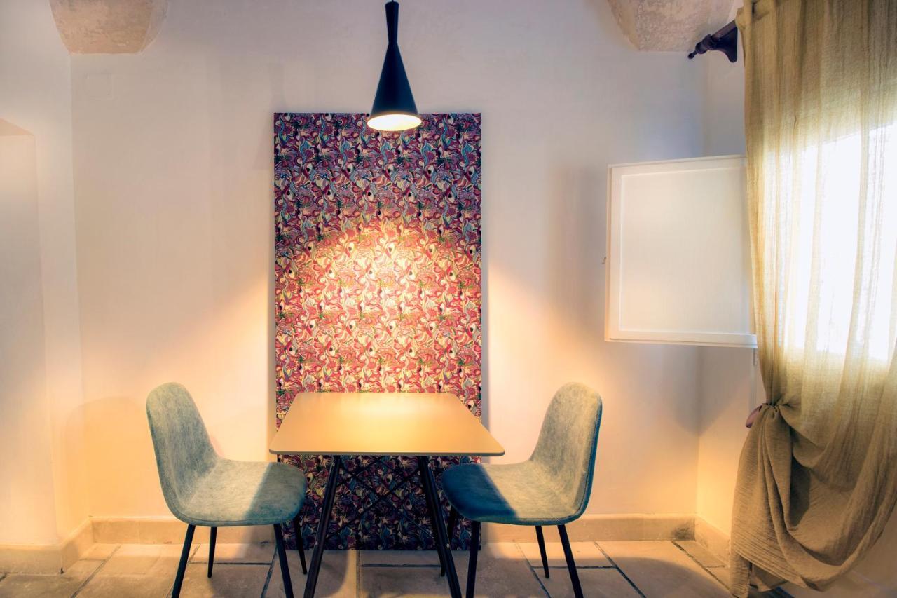 Forleo Historic Apartments - Treb Collection Lecce Ngoại thất bức ảnh
