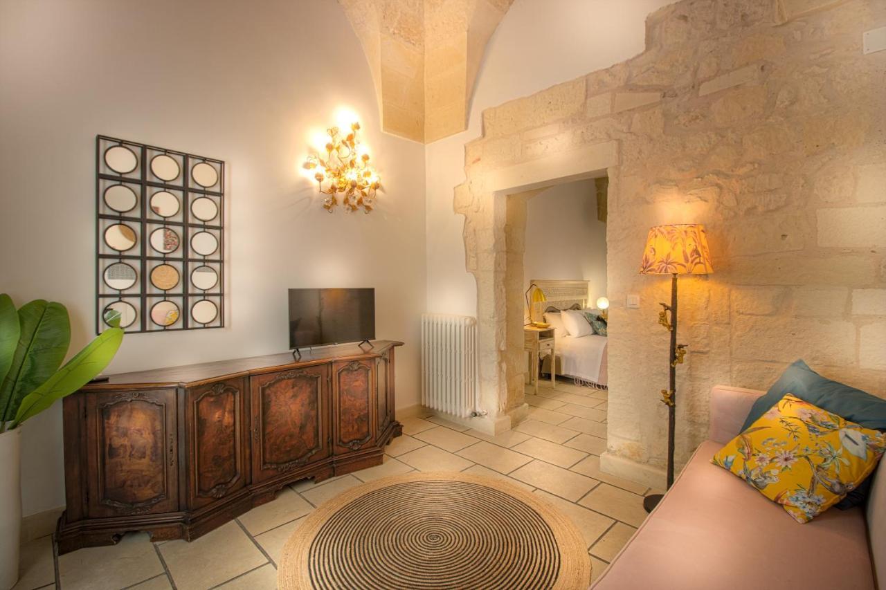 Forleo Historic Apartments - Treb Collection Lecce Ngoại thất bức ảnh